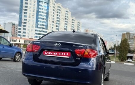 Hyundai Elantra IV, 2008 год, 620 000 рублей, 10 фотография