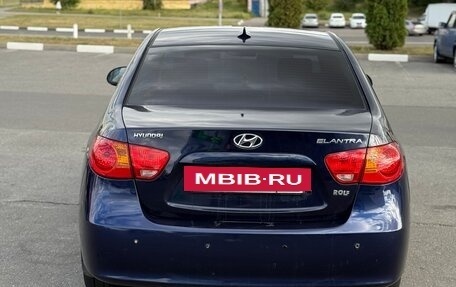 Hyundai Elantra IV, 2008 год, 620 000 рублей, 12 фотография