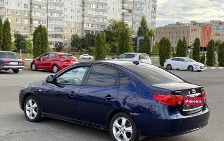 Hyundai Elantra IV, 2008 год, 620 000 рублей, 13 фотография
