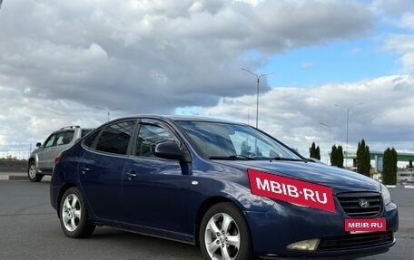 Hyundai Elantra IV, 2008 год, 620 000 рублей, 7 фотография