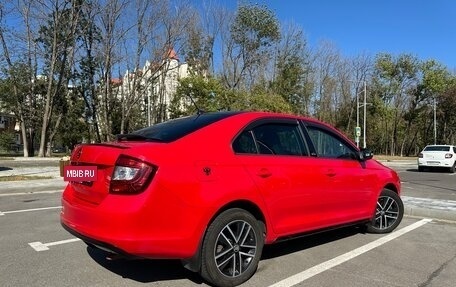 Skoda Rapid I, 2019 год, 1 800 000 рублей, 3 фотография