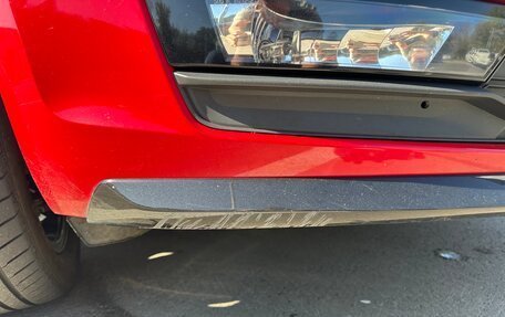 Skoda Rapid I, 2019 год, 1 800 000 рублей, 13 фотография