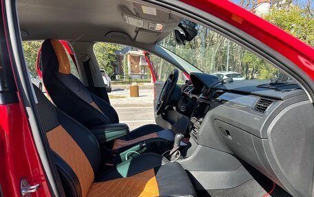 Skoda Rapid I, 2019 год, 1 800 000 рублей, 23 фотография