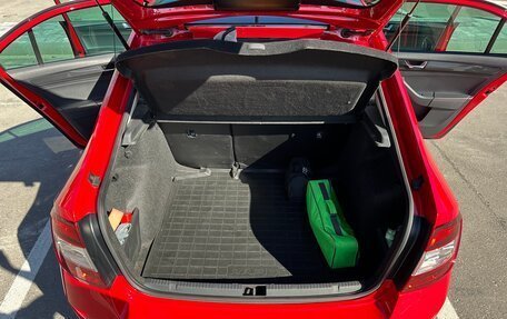 Skoda Rapid I, 2019 год, 1 800 000 рублей, 28 фотография