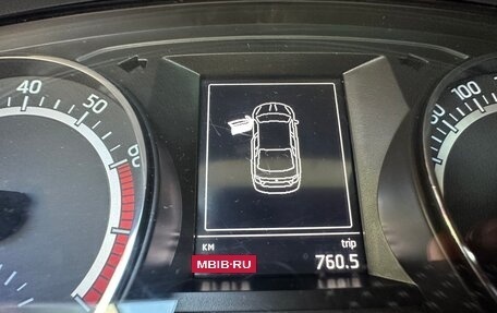 Skoda Rapid I, 2019 год, 1 800 000 рублей, 36 фотография