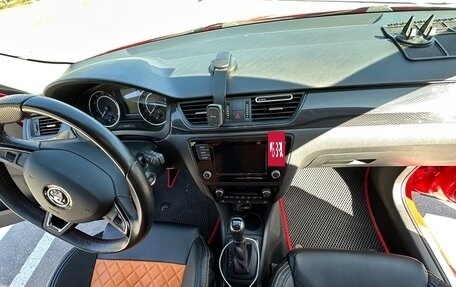 Skoda Rapid I, 2019 год, 1 800 000 рублей, 31 фотография