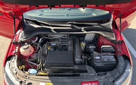 Skoda Rapid I, 2019 год, 1 800 000 рублей, 25 фотография