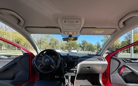 Skoda Rapid I, 2019 год, 1 800 000 рублей, 26 фотография