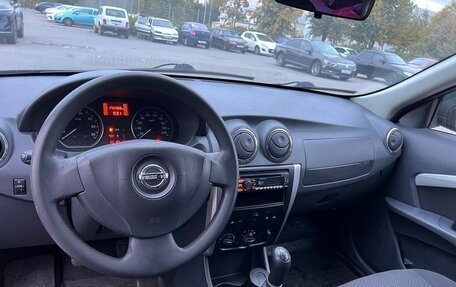 Nissan Almera, 2015 год, 495 000 рублей, 8 фотография