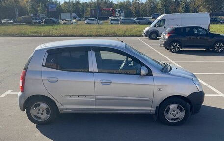 KIA Picanto I, 2007 год, 300 000 рублей, 2 фотография