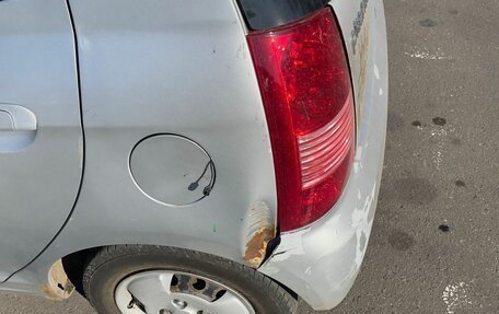 KIA Picanto I, 2007 год, 300 000 рублей, 3 фотография