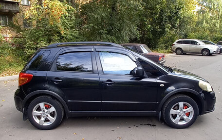Suzuki SX4 II рестайлинг, 2009 год, 850 000 рублей, 8 фотография