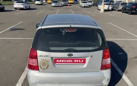 KIA Picanto I, 2007 год, 300 000 рублей, 4 фотография