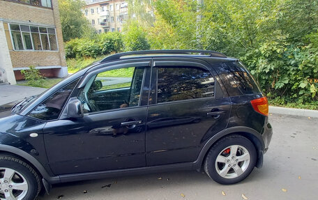 Suzuki SX4 II рестайлинг, 2009 год, 850 000 рублей, 5 фотография