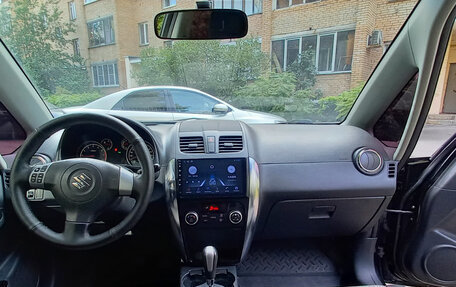 Suzuki SX4 II рестайлинг, 2009 год, 850 000 рублей, 12 фотография