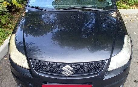 Suzuki SX4 II рестайлинг, 2009 год, 850 000 рублей, 17 фотография