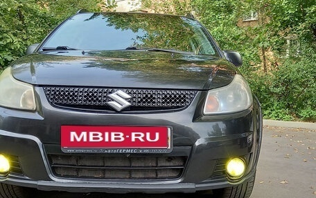 Suzuki SX4 II рестайлинг, 2009 год, 850 000 рублей, 18 фотография