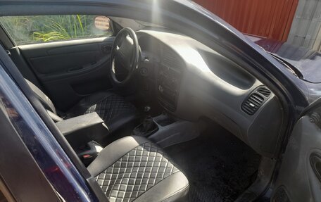 Chevrolet Lanos I, 2007 год, 169 000 рублей, 5 фотография