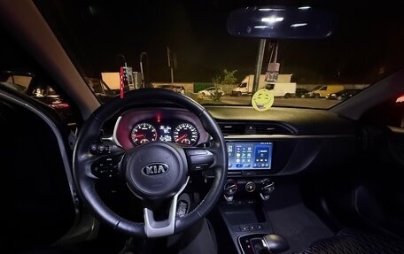 KIA Rio IV, 2021 год, 1 730 000 рублей, 3 фотография