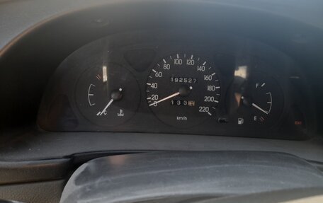 Chevrolet Lanos I, 2007 год, 169 000 рублей, 9 фотография