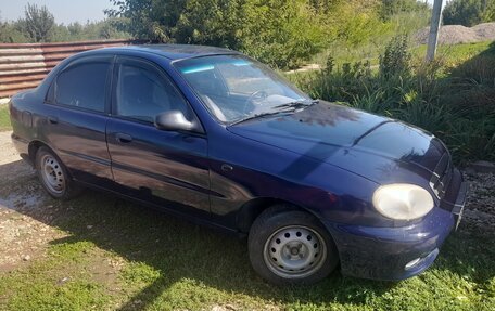 Chevrolet Lanos I, 2007 год, 169 000 рублей, 2 фотография