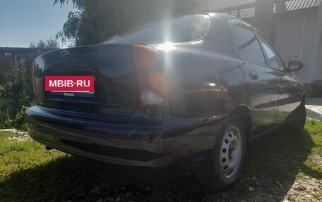 Chevrolet Lanos I, 2007 год, 169 000 рублей, 7 фотография