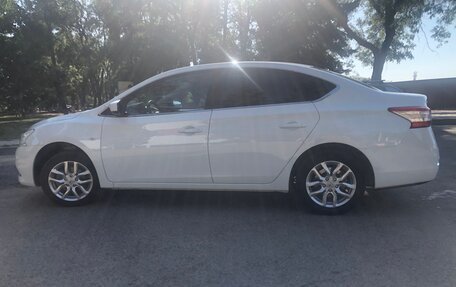 Nissan Sentra, 2015 год, 1 230 000 рублей, 6 фотография