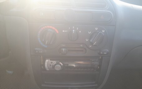 Chevrolet Lanos I, 2007 год, 169 000 рублей, 11 фотография