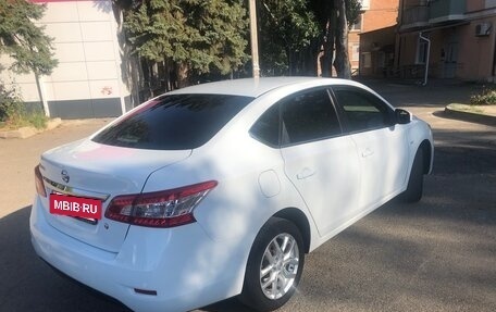 Nissan Sentra, 2015 год, 1 230 000 рублей, 4 фотография