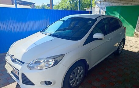 Ford Focus III, 2012 год, 810 000 рублей, 4 фотография