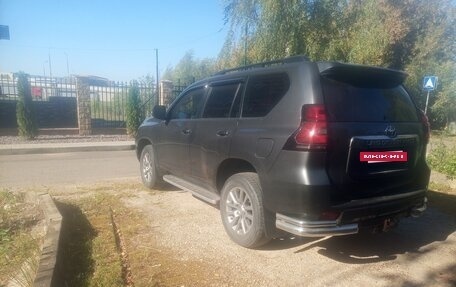 Toyota Land Cruiser Prado 150 рестайлинг 2, 2018 год, 5 200 000 рублей, 4 фотография