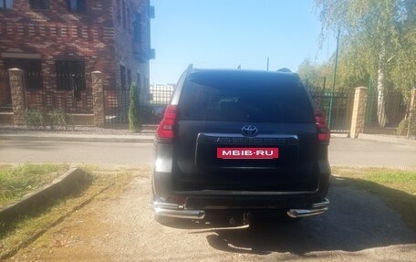 Toyota Land Cruiser Prado 150 рестайлинг 2, 2018 год, 5 200 000 рублей, 5 фотография