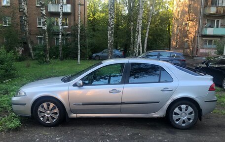 Renault Laguna II, 2006 год, 310 000 рублей, 4 фотография