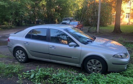 Renault Laguna II, 2006 год, 310 000 рублей, 2 фотография