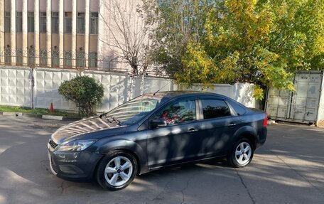 Ford Focus II рестайлинг, 2009 год, 480 000 рублей, 3 фотография