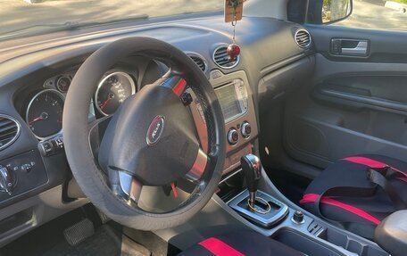 Ford Focus II рестайлинг, 2009 год, 480 000 рублей, 6 фотография