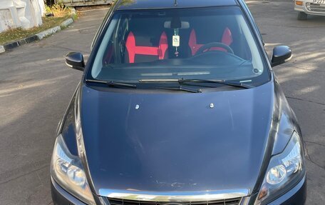 Ford Focus II рестайлинг, 2009 год, 480 000 рублей, 9 фотография