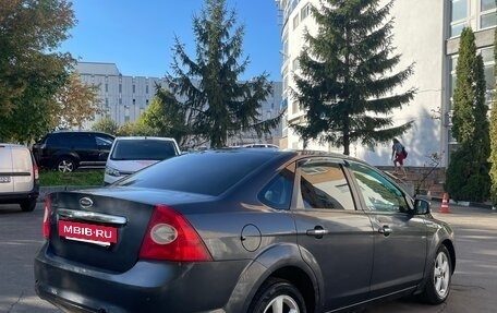 Ford Focus II рестайлинг, 2009 год, 480 000 рублей, 5 фотография