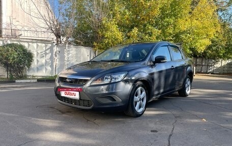 Ford Focus II рестайлинг, 2009 год, 480 000 рублей, 7 фотография