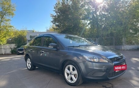 Ford Focus II рестайлинг, 2009 год, 480 000 рублей, 2 фотография