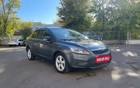 Ford Focus II рестайлинг, 2009 год, 480 000 рублей, 8 фотография