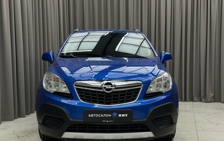 Opel Mokka I, 2014 год, 915 000 рублей, 2 фотография