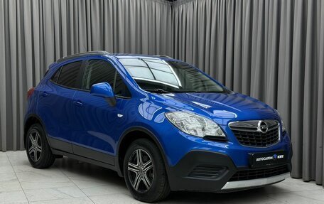 Opel Mokka I, 2014 год, 915 000 рублей, 3 фотография