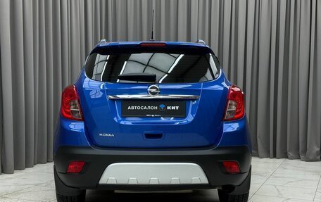 Opel Mokka I, 2014 год, 915 000 рублей, 5 фотография