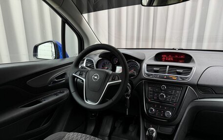 Opel Mokka I, 2014 год, 915 000 рублей, 7 фотография