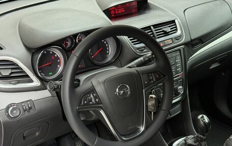 Opel Mokka I, 2014 год, 915 000 рублей, 10 фотография