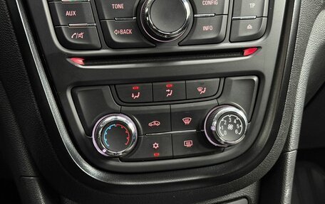 Opel Mokka I, 2014 год, 915 000 рублей, 15 фотография