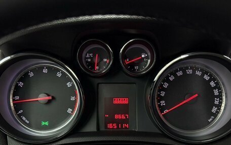 Opel Mokka I, 2014 год, 915 000 рублей, 13 фотография