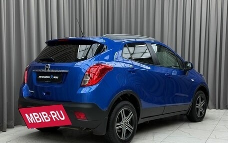 Opel Mokka I, 2014 год, 915 000 рублей, 4 фотография