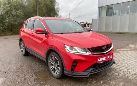 Geely Coolray I, 2021 год, 1 649 000 рублей, 4 фотография